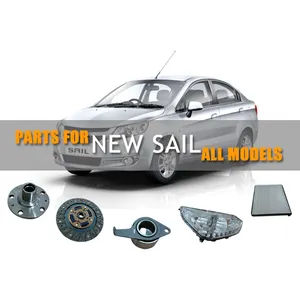 Wide range of Good Quality Auto Parts for Chevrolet New Sail