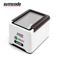MJ-310 Alipay scanner de code qr 2d scanner de bureau qr scanner de code à barres automatique mobile paymeent lecteur de codes barres pour android, ios