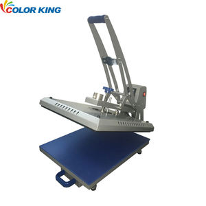 Sıcak otomatik açık çekmece slayt Out ısı basın makinesi a3 t gömlek için - Product Image 6