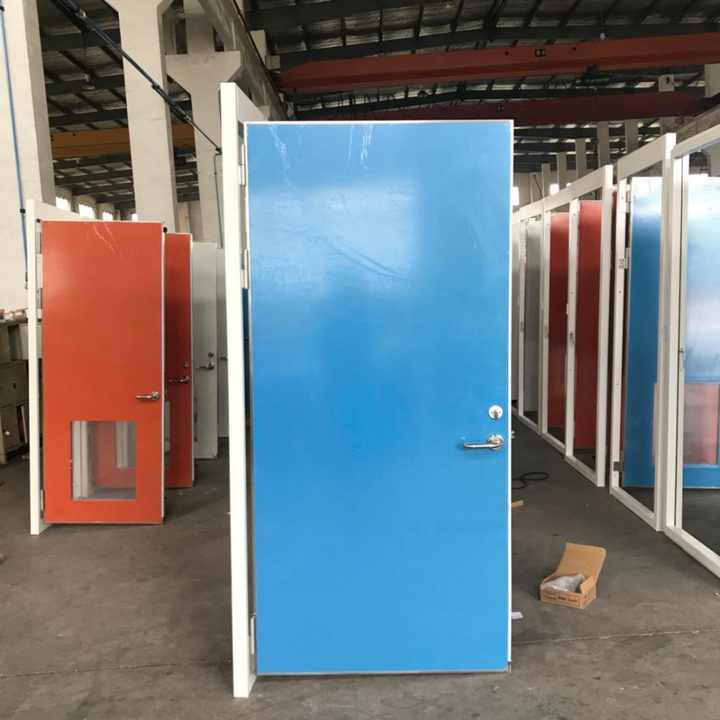 Jiangyin Dongrui Decoration Materials Co., Ltd CFM-3B Type Class B-15 Fire Door