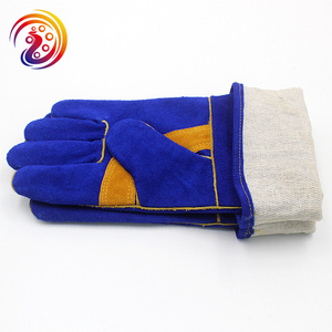 KOSTENLOSE PROBE Schweißhandschuhe Preis WIG-Schweißhandschuhe - Product Image 4