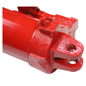 12ton gran golpe largo Ram gato hidráulico para el coche motor de la grúa - Product Image 4