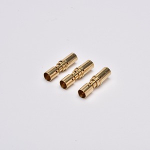 Auto Machine <strong>Parts</strong> Stainless Steel Wire EDM Connector CNC Machining for Machining Drilling Turning Broaching Services JGS - Product Image 3