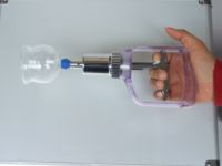 Kit de ventouses en verre pour Hijama, médecine chinoise, best-seller populaire en Chine, 14 pièces, avec valise et soins corporels
