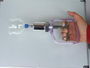 Europaweit Beliebtes Bestseller Vakuum-Hijama-Schröpfgläser-Set, 14-teiliger Koffer - Product Image 4