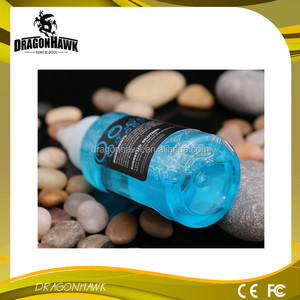 Savon bleu de nettoyage pour tatouages <span class=keywords><strong>Dragonhawk</strong></span>, modèle WS163, pour salons de tatouage, flacon en plastique de 1 oz, concentré - Product Image 4