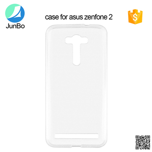 TPU couverture souple crystal case clear case pour ASUS <span class=keywords><strong>Zenfone</strong></span> <span class=keywords><strong>2</strong></span> 5.5 pouces - Product Image 3