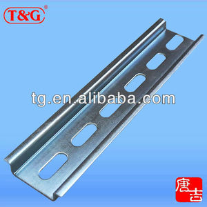 <span class=keywords><strong>Rail</strong></span> DIN en acier laminé à froid fabriqué en Chine pour disjoncteur - Product Image 2