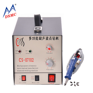 Nhà máy giá siêu âm hotfix rhinestone applicator cho giày đá sửa chữa máy - Product Image 6