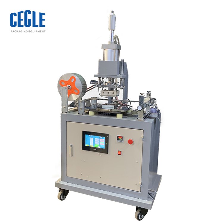 CP-210 стол таблетки блистерной упаковочной машины оптовая продажа