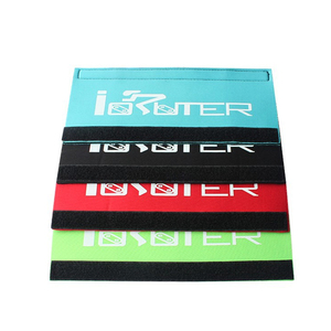 Funda protectora <span class=keywords><strong>para</strong></span> cadena de bicicleta de montaña, pegatina colorida, accesorios portátiles - Product Image 6