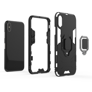 2ใน1ขรุขระไฮบริดขาตั้งโทรศัพท์มือถือสำหรับ <span class=keywords><strong>iPhone</strong></span> X/<span class=keywords><strong>xs</strong></span>/<span class=keywords><strong>xs</strong></span> ปก,ปกหลังสำหรับ <span class=keywords><strong>Iphone</strong></span> X - Product Image 5