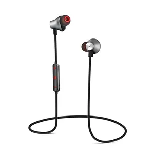 Magnetic Covert Communication 2018 Micro Earphone Wireless In-Ear Mini Earpiece