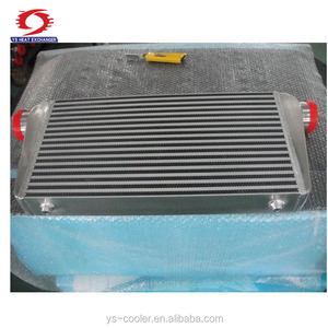 All Aluminum Plate Bar for Universal Intercooler Kit <strong>Cooling</strong> <strong>Systems</strong> - Product Image 3