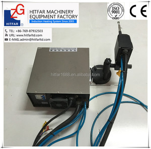 Máquina <span class=keywords><strong>de</strong></span> Soldadura por Inducción <span class=keywords><strong>de</strong></span> Ultra Alta Frecuencia ZG-HITFAR 4.5KW 220V, Máquina <span class=keywords><strong>de</strong></span> Calentamiento para Soldadura <span class=keywords><strong>de</strong></span> Metales Pequeños, Maquinaria Metalúrgica - Product Image 2