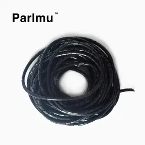 wholesale 16mm spiral cable wrap wrapping bands