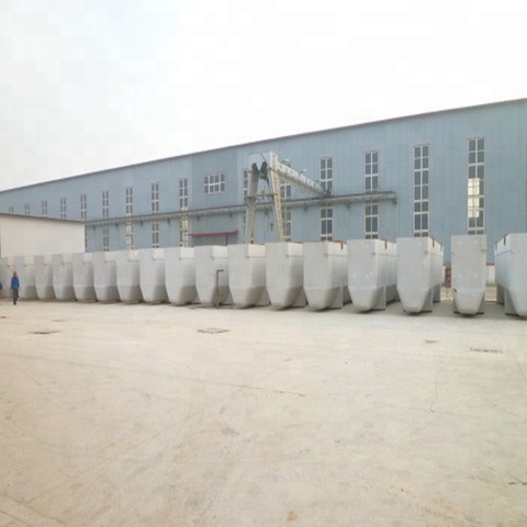 Electrowinning tank / Desorption and ELectrolytic Device