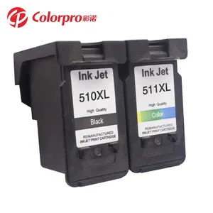 PG-510 CL-511 replace ink cartridge 대 한 MP252 MP260 MP270 MP272 MP280
