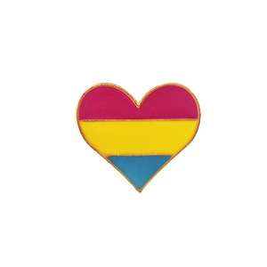 <span class=keywords><strong>Alta</strong></span> calidad de encargo barato en forma de corazón de arco iris pin de solapa de esmalte para <span class=keywords><strong>gay</strong></span> - Product Image 4