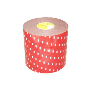 เทปโฟมอะคริลิกสำหรับยานยนต์ <span class=keywords><strong>3M</strong></span> 4229P สีเทาเข้ม หนา 0.8 มม. เทปสองหน้าสำหรับติดตั้งตราสัญลักษณ์รถยนต์และชิ้นส่วนตกแต่งตัวถัง - Product Image 5