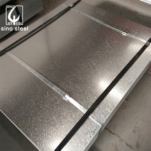 Precio de fábrica Z30-Z275 de Metal galvanizado de chapa de acero galvanizado bobina/hoja/placa/de - Product Image 5