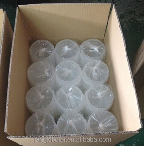 Cấp Thực Phẩm BPA Free Rõ Ràng Xô Nhựa Giá Rẻ Xô Nhựa Nhà Sản Xuất Cho Bán Sỉ - Product Image 2