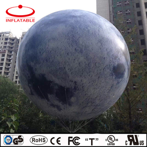 Grande promozione delle vendite pubblicità cielo elio palloncino gigante - Product Image 3