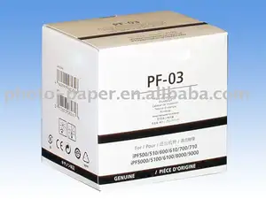 Cabezal de la impresora para ipf 8000/8100/9000/9100