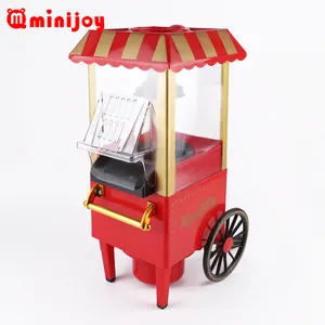 2017 Nieuwe Popcorn Machine Thuis Popcorn Machine Automatische Elektrische Popcorn Maker