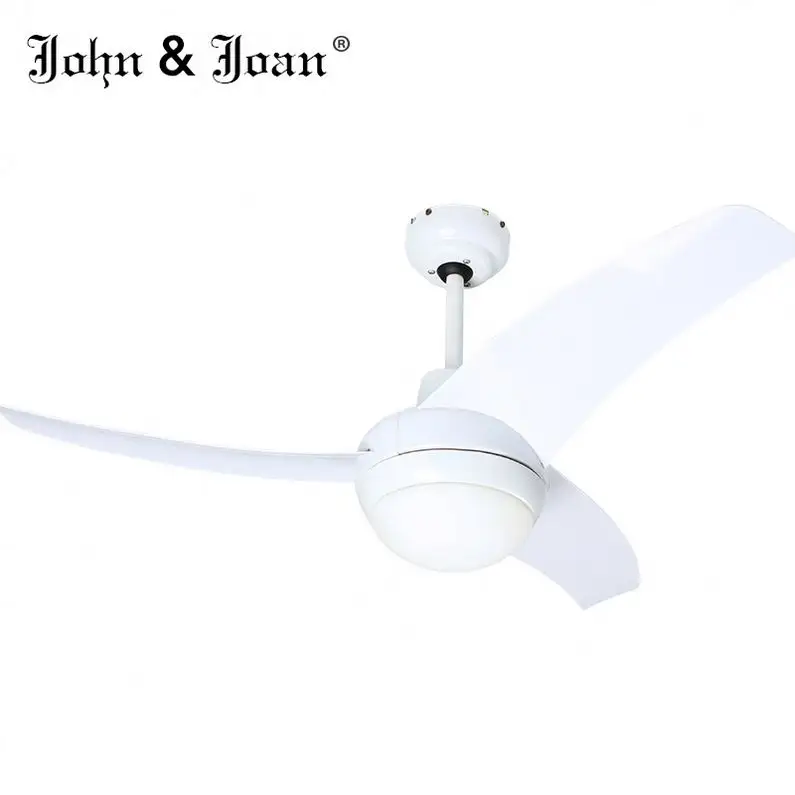 JINNAN Wohnzimmer Decken ventilator mit Licht Moderner dekorativer Decken ventilator mit LED-Leuchten