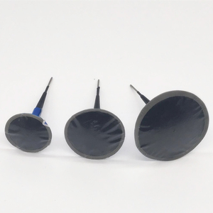 Rubber Combi Patch Mushroom <strong>Tire</strong> Repair Patch <strong>Plug</strong> - Product Image 1