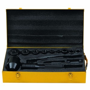 Punzonadora Hidráulica/Punzonadora Manual de Acero Inoxidable HHK-8A - Product Image 6