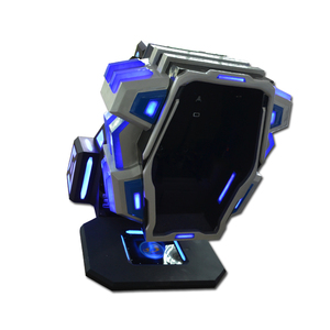 Skyfun más caliente Realidad Virtual Simulador de máquina 360 King Kong 9d VR juego - Product Image 5