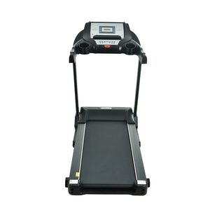 Lijiujia New Type T910 1.5hp Electric Motor Treadmill 0.8-14.8km/h Speed Folding Motorized China Sports Equipment <strong>Tredmill</strong> - Product Image 4