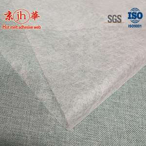 Fiber <span class=keywords><strong>de</strong></span> <span class=keywords><strong>verre</strong></span> Tissé collé à Isolant Rigide En Fiber Bande Adhésive Thermofusible - Product Image 3