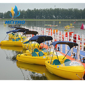 <span class=keywords><strong>Bateau</strong></span> à pédales de loisir créatif, Certification CE - Product Image 4
