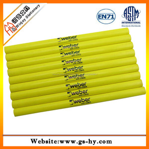 Plat Rond ou Rectangulaire En Bois Construction Constructeurs Couleur Mécanique Dessin Menuisiers Charpentier <span class=keywords><strong>Crayon</strong></span> de Plomb - Product Image 2