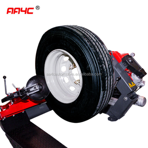 AA4C الإطارات تغيير آلة أوتوماتيكية بالكامل جهاز تغيير إطارات الشاحنات موازن عجلات 14 "-26" - Product Image 3