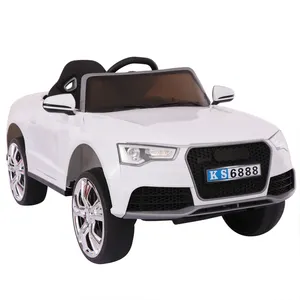 Audi nieuwe model elektrische speelgoed auto voor 3-10 jaar oude kinderen om te rijden