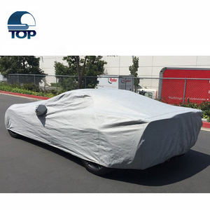 <span class=keywords><strong>Auto</strong></span> <span class=keywords><strong>abri</strong></span> durable de protection en plein air corps kit sur mesure couverture de voiture - Product Image 5