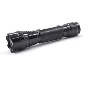 501B Infrared 940nm 4Core Aluminum Flashl Light IR 940nm lanterna Infrared Night Vision LED Torch