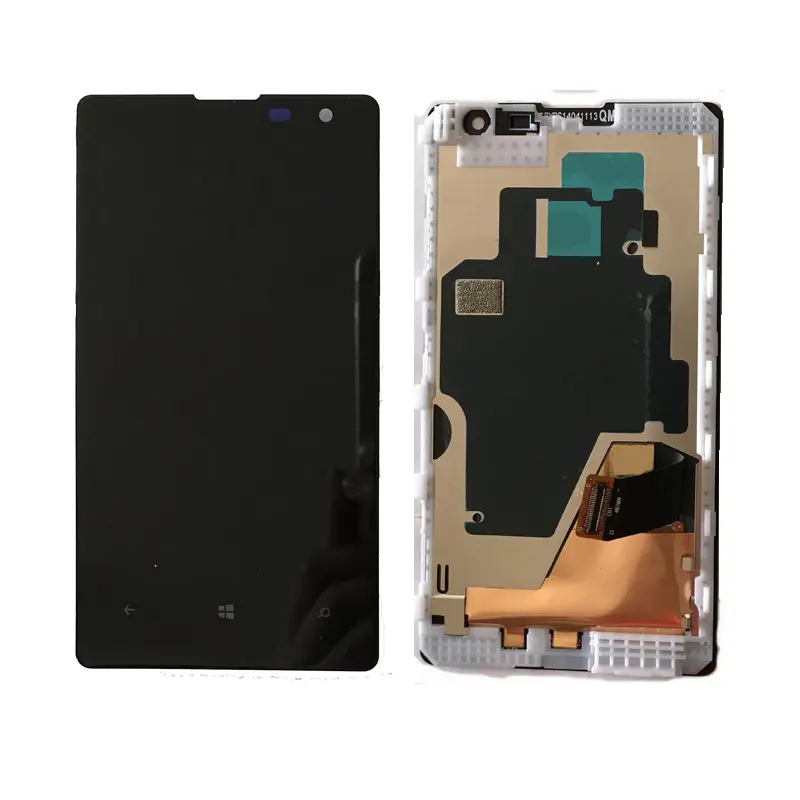 100% Test LCD Display For Nokia 8 7 6 5 3 2 LCD Display Touch Screen Digitizer Assembly For Nokia N2 N3 N5 N6 N7 N8 LCD Screen