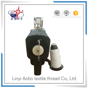 Servicio amable Paquete Potable Máquina Remalladora Hilo - Product Image 5