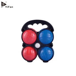 Su misura Professionale <span class=keywords><strong>Bocce</strong></span> della Sfera di Nuovo A Buon Mercato Boccia Palla - Product Image 2