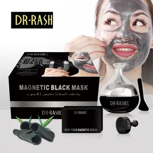 Новое поступление коллагеновая Магнитная черная маска DR.RASHEL для удаления черных точек, магнитная грязевая маска