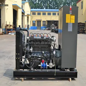 Doğal gaz jeneratörü 50kw