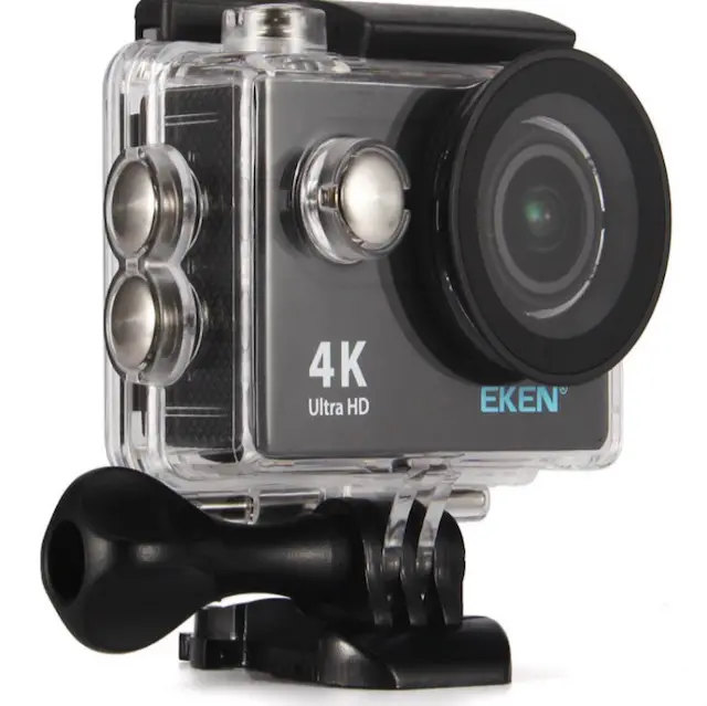 2022 Hottest Outdoor Camera Waterproof EKEN H9 H9R Sports Camera Wireless Security 4k Action Video Camera