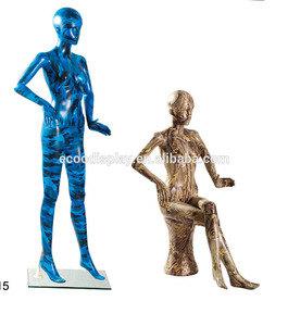 <span class=keywords><strong>Mode</strong></span> d'affichage debout <span class=keywords><strong>mannequin</strong></span> complet du corps - Product Image 5