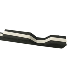 Bande de mousse d'étanchéité imperméable pour toiture, bande de mousse pour gouttière, fermetures en mousse pour panneau en U - Product Image 5