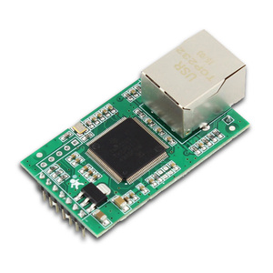 USR-E2 2 منافذ TTL إلى إيثرنت وحدات | UART عبر إيثرنت وحدات - Product Image 4